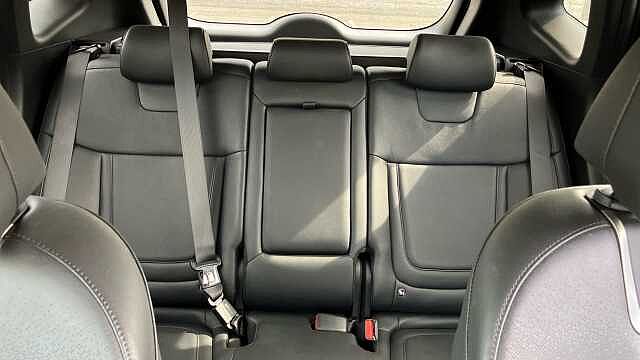 Hyundai TUCSON 1.6 TGDi Hybrid 230 Ultimate 5dr 2WD Auto Hybrid Estate White