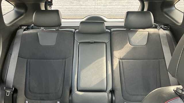 Hyundai TUCSON 1.6T Hybrid N Line S 5dr Auto Hybrid Estate Grey