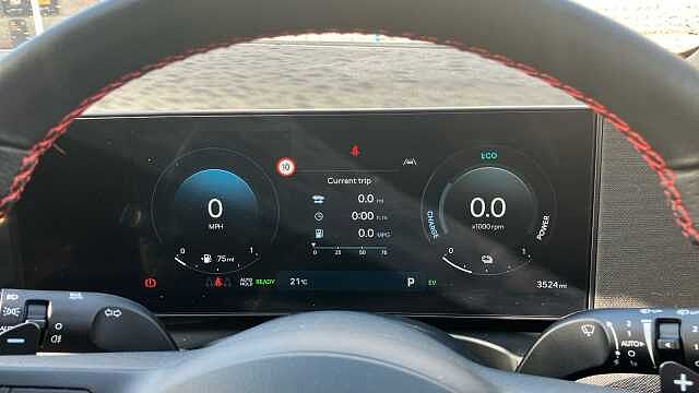 Hyundai TUCSON 1.6T Hybrid N Line S 5dr Auto Hybrid Estate Grey