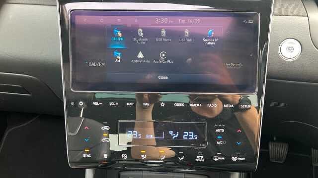 Hyundai TUCSON 1.6 TGDi Ultimate 5dr 2WD Petrol Estate Dark Knight