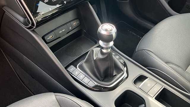 Hyundai TUCSON 1.6 TGDi Ultimate 5dr 2WD Petrol Estate Dark Knight
