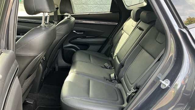Hyundai TUCSON 1.6 TGDi Ultimate 5dr 2WD Petrol Estate Dark Knight