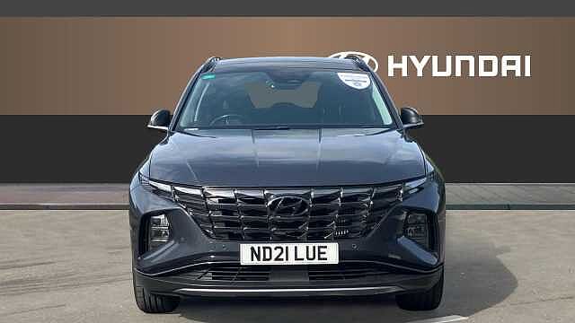 Hyundai TUCSON 1.6 TGDi Ultimate 5dr 2WD Petrol Estate Dark Knight