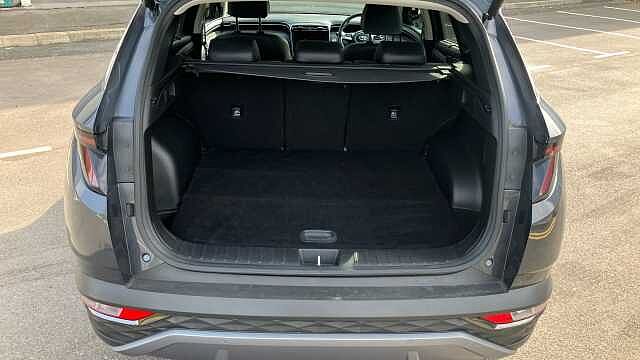 Hyundai TUCSON 1.6 TGDi Ultimate 5dr 2WD Petrol Estate Dark Knight
