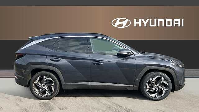 Hyundai TUCSON 1.6 TGDi Ultimate 5dr 2WD Petrol Estate Dark Knight