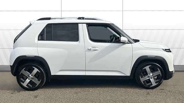 Hyundai INSTER 85kW 02 49kWh 5dr Auto Electric Hatchback Special Solid - Atlas White