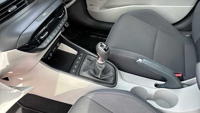 Hyundai BAYON 1.0 TGDi Ultimate 5dr Petrol Hatchback Grey