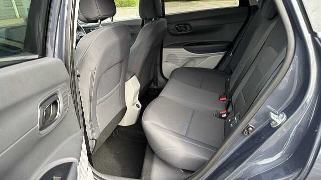 Hyundai BAYON 1.0 TGDi Ultimate 5dr Petrol Hatchback Grey