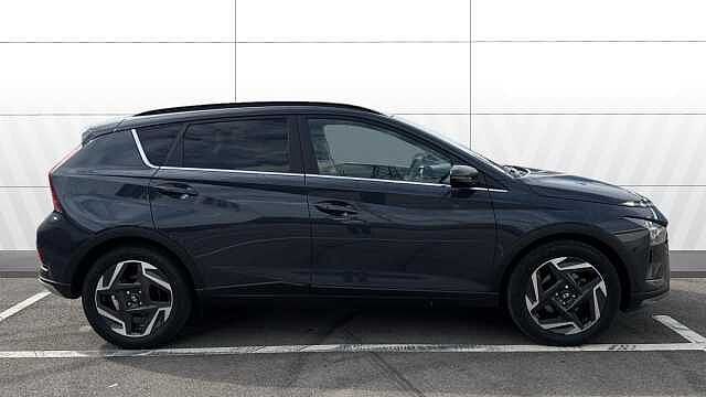 Hyundai BAYON 1.0 TGDi Ultimate 5dr Petrol Hatchback Grey