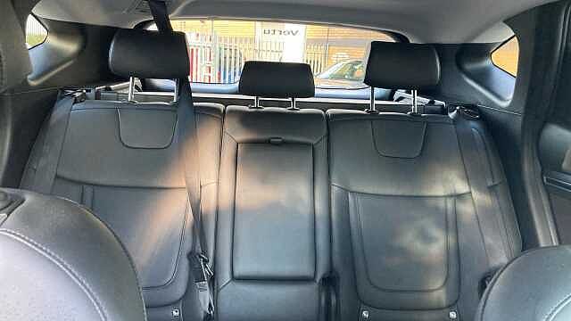 Hyundai TUCSON 1.6 TGDi Hybrid 230 Ultimate 5dr 2WD Auto Hybrid Estate Grey