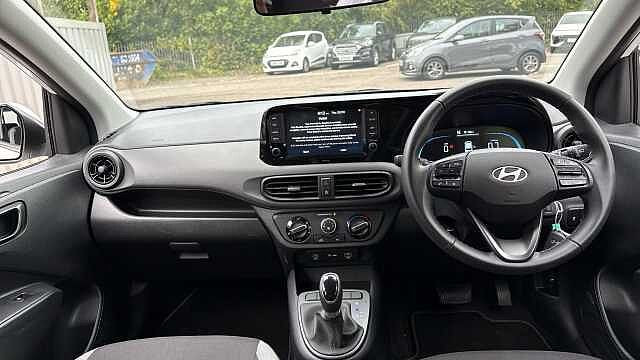 Hyundai i10 1.0 [63] Advance 5dr Auto [Nav] Petrol Hatchback