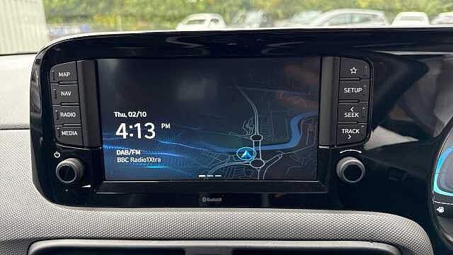 Hyundai i10 1.0 [63] Advance 5dr Auto [Nav] Petrol Hatchback