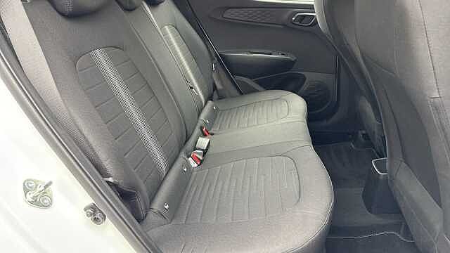 Hyundai i10 1.0 [63] Advance 5dr Auto [Nav] Petrol Hatchback