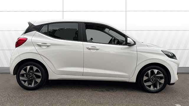 Hyundai i10 1.0 [63] Advance 5dr Auto [Nav] Petrol Hatchback