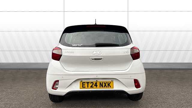 Hyundai i10 1.0 [63] Advance 5dr Auto [Nav] Petrol Hatchback