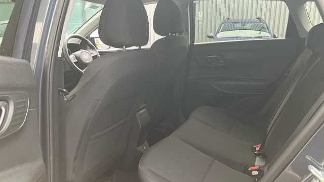 Hyundai BAYON 1.0 TGDi Premium 5dr Petrol Hatchback Grey
