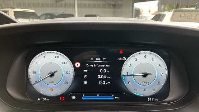 Hyundai BAYON 1.0 TGDi Premium 5dr Petrol Hatchback Grey