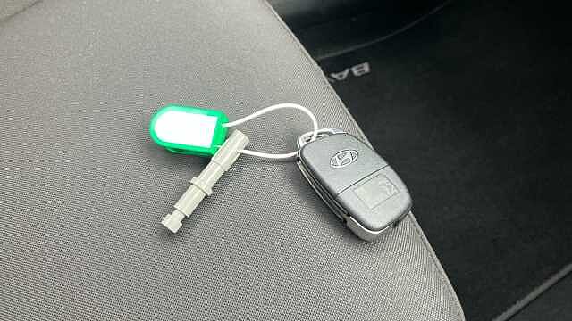 Hyundai BAYON 1.0 TGDi Premium 5dr Petrol Hatchback Grey
