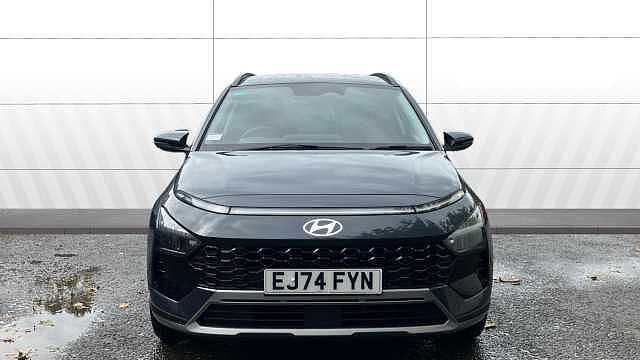 Hyundai BAYON 1.0 TGDi Premium 5dr Petrol Hatchback Grey