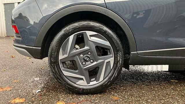 Hyundai BAYON 1.0 TGDi Premium 5dr Petrol Hatchback Grey