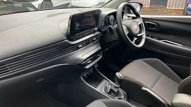 Hyundai BAYON 1.0 TGDi Premium 5dr Petrol Hatchback Grey