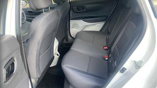 Hyundai BAYON 1.0 TGDi Ultimate 5dr Petrol Hatchback White