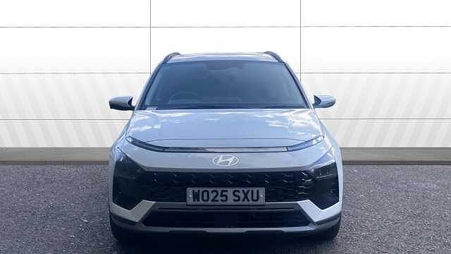 Hyundai BAYON 1.0 TGDi Ultimate 5dr Petrol Hatchback White