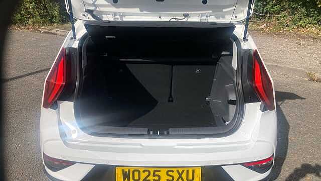 Hyundai BAYON 1.0 TGDi Ultimate 5dr Petrol Hatchback White
