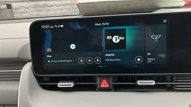 Hyundai IONIQ 5 168kW Ultimate 84 kWh 5dr Auto Electric Hatchback Blue