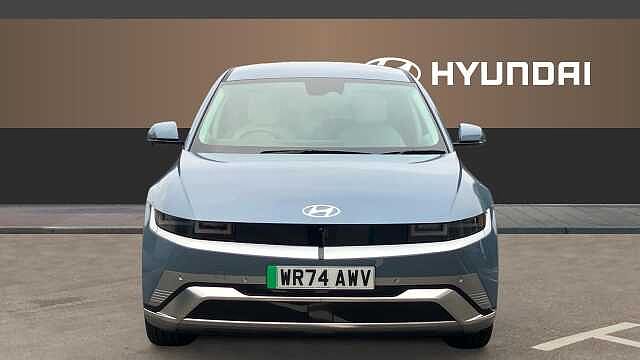 Hyundai IONIQ 5 168kW Ultimate 84 kWh 5dr Auto Electric Hatchback Blue