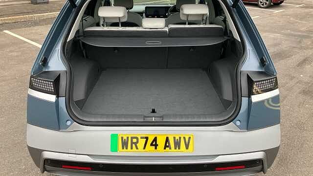 Hyundai IONIQ 5 168kW Ultimate 84 kWh 5dr Auto Electric Hatchback Blue