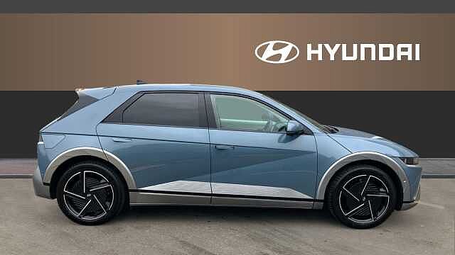 Hyundai IONIQ 5 168kW Ultimate 84 kWh 5dr Auto Electric Hatchback Blue