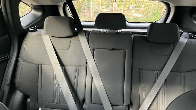 Hyundai TUCSON 1.6 TGDi Hybrid 230 Premium 5dr 2WD Auto Hybrid Estate Black