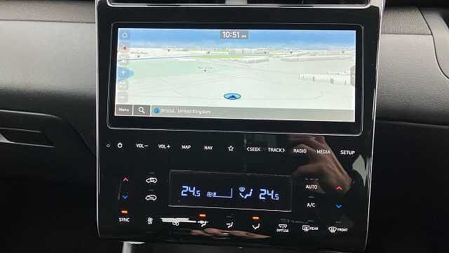 Hyundai TUCSON 1.6 TGDi 48V MHD SE Connect 5dr 2WD Petrol Estate