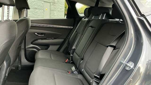 Hyundai TUCSON 1.6 TGDi 48V MHD SE Connect 5dr 2WD Petrol Estate