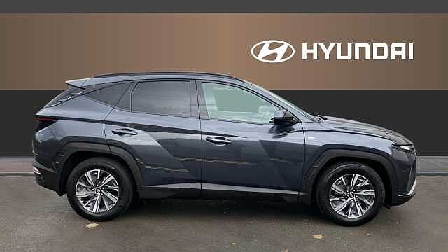Hyundai TUCSON 1.6 TGDi 48V MHD SE Connect 5dr 2WD Petrol Estate