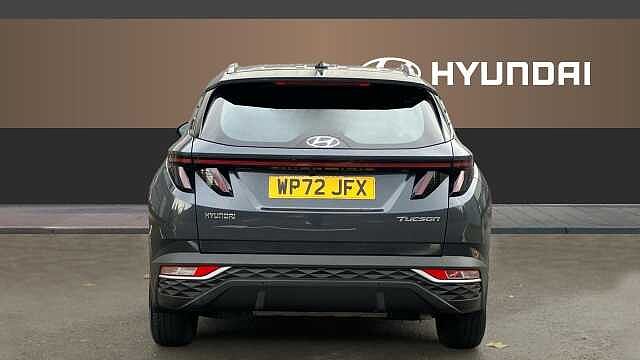Hyundai TUCSON 1.6 TGDi 48V MHD SE Connect 5dr 2WD Petrol Estate