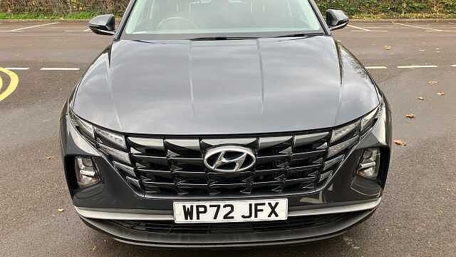 Hyundai TUCSON 1.6 TGDi 48V MHD SE Connect 5dr 2WD Petrol Estate