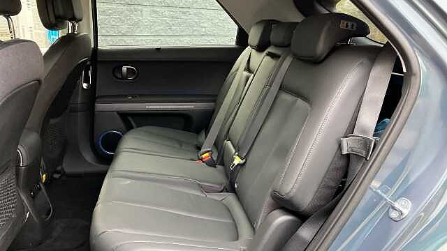 Hyundai IONIQ 5 239kW Ultimate 84 kWh 5dr AWD Auto Electric Hatchback Digital Teal Green - Pearl