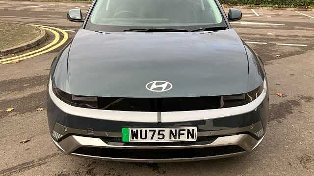 Hyundai IONIQ 5 239kW Ultimate 84 kWh 5dr AWD Auto Electric Hatchback Digital Teal Green - Pearl