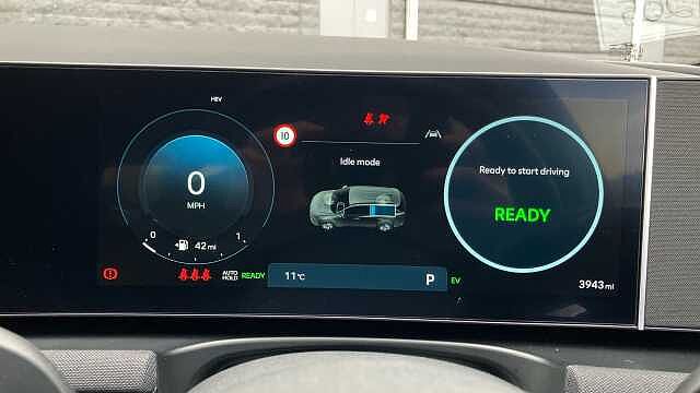 Hyundai TUCSON 1.6T Plug-in Hybrid N Line 5dr Auto Estate