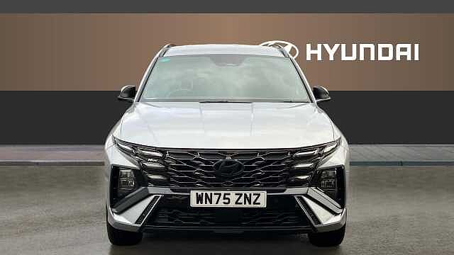 Hyundai TUCSON 1.6T Plug-in Hybrid N Line 5dr Auto Estate