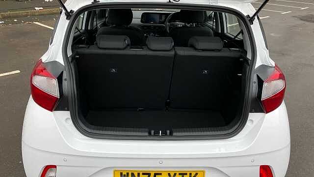 Hyundai i10 1.2 [79] Advance 5dr Auto [Nav] Petrol Hatchback