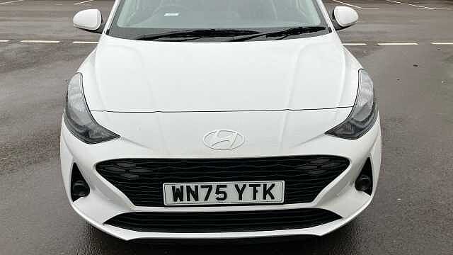 Hyundai i10 1.2 [79] Advance 5dr Auto [Nav] Petrol Hatchback