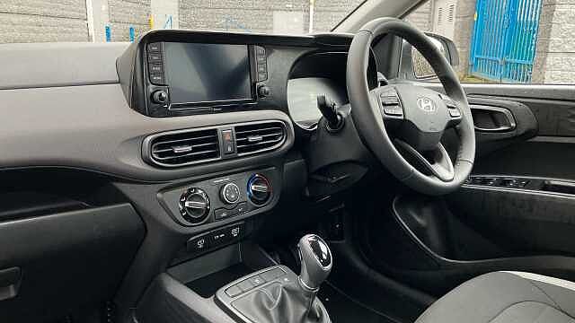 Hyundai i10 1.2 [79] Advance 5dr Auto [Nav] Petrol Hatchback