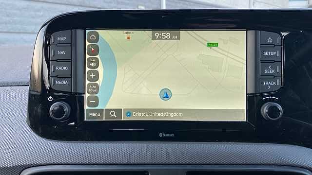 Hyundai I10 1.0 [63] Advance 5dr Auto [Nav] Petrol Hatchback Black