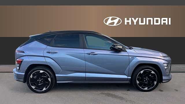 Hyundai KONA 160kW N Line S 65kWh 5dr Auto Electric Hatchback