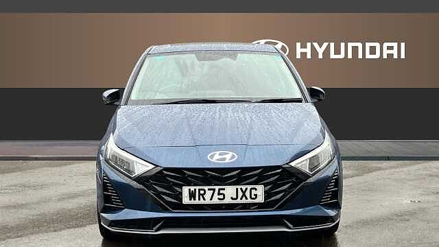 Hyundai i20 1.0T GDi Ultimate 5dr DCT Petrol Hatchback