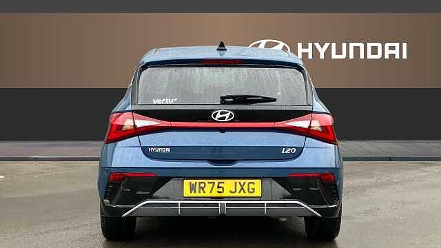 Hyundai i20 1.0T GDi Ultimate 5dr DCT Petrol Hatchback