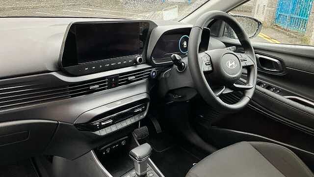 Hyundai i20 1.0T GDi Ultimate 5dr DCT Petrol Hatchback